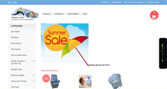 Desktop Screenshot of myhome-n-health.com